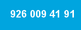 926 009 41 91 926 009 41 91